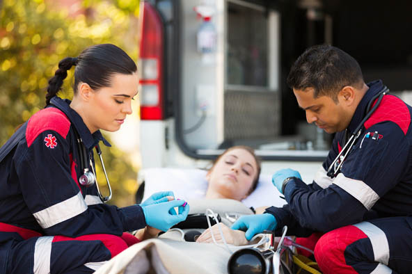 Quelle formation pour devenir ambulancier ?