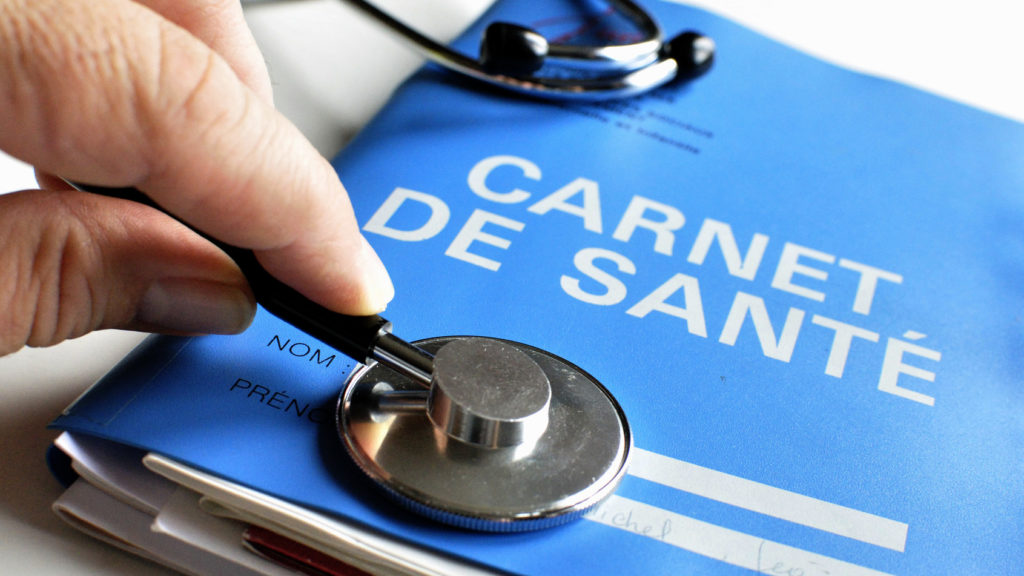 Quelle est la fonction de votre carnet de santé