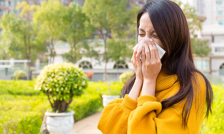 Allergie au pollen : que faire quand on travaille à la campagne ?